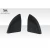 2016-2023 Chevrolet Camaro Blade Look Rear Wing Spoiler - 3 Piece - image 6
