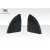 2016-2023 Chevrolet Camaro Blade Look Rear Wing Spoiler - 3 Piece - image 10
