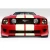 2005-2009 Ford Mustang Blits Front Bumper - 1 Piece - image 1