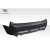 2005-2009 Ford Mustang Duraflex Blits Rear Bumper - 1 Piece - image 6