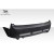 2005-2009 Ford Mustang Duraflex Blits Rear Bumper - 1 Piece - image 10
