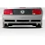 2005-2009 Ford Mustang Blits Rear Bumper - image 1