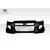 2001-2002 Dodge Stratus Chrysler Sebring 2DR Blits Front Bumper - 1 Piece - image 5