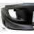 2000-2005 Mitsubishi Eclipse Blits Front Bumper - 1 Piece - image 7