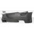 2000-2005 Mitsubishi Eclipse Blits Rear Bumper - 1 Piece - image 5