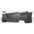 2000-2005 Mitsubishi Eclipse Blits Rear Bumper - image 9