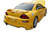 2000-2005 Mitsubishi Eclipse Duraflex Blits Rear Bumper Cover 1 Piece