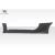 2000-2005 Mitsubishi Eclipse Blits Side Skirts - image 20