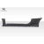 2000-2005 Mitsubishi Eclipse Blits Side Skirts Rocker Panels - 2 Piece - image 11