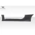2000-2005 Mitsubishi Eclipse Blits Side Skirts - image 21