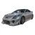2000-2005 Toyota Celica Blits Body Kit - 4 Piece - image 1