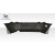 2000-2005 Toyota Celica Duraflex Blits Rear Bumper - 1 Piece - image 7
