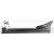 2000-2005 Toyota Celica Blits Side Skirts Rocker Panels - 2 Piece - image 4