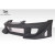 1998-2002 Honda Accord 4DR Blits Body Kit - 4 Piece - image 3