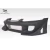 1998-2002 Honda Accord 4DR Blits Front Bumper - 1 Piece - image 3