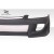 1998-2002 Honda Accord 4DR Blits Front Bumper - 1 Piece - image 7