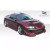 1997-1999 Mitsubishi Eclipse Eagle Talon Duraflex Blits Body Kit 4 Piece