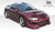 1997-1999 Mitsubishi Eclipse Eagle Talon Duraflex Blits Front Bumper Cover 1 Piece