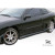 1995-2005 Chevrolet Cavalier 2DR Drifter 1995-2002 Pontiac Sunfire 2DR Blits Side Skirts Rocker Panels - 2 Piece - image 12