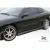 1995-2005 Chevrolet Cavalier 2DR Drifter 1995-2002 Pontiac Sunfire 2DR Blits Side Skirts Rocker Panels - 2 Piece - image 8