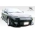 1995-2005 Chevrolet Cavalier 2DR Drifter 1995-2002 Pontiac Sunfire 2DR Blits Side Skirts Rocker Panels - 2 Piece - image 10
