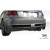 1993-1997 Honda Del Sol Duraflex Blits Body Kit - 4 Piece - image 4
