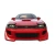 1990-1993 Toyota Celica Blits Front Bumper - image 1