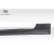 1989-1994 Nissan 240SX S13 Bloodsport Side Skirts - 2 Piece - image 8