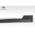 1989-1994 Nissan 240SX S13 Bloodsport Side Skirts - 2 Piece - image 5