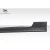1989-1994 Nissan 240SX S13 Bloodsport Side Skirts - 2 Piece - image 9