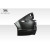 2005-2010 Chevrolet Cobalt 2DR Bomber Body Kit - 4 Piece - image 4