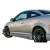 2005-2010 Chevrolet Cobalt Bomber Side Skirts - image 3