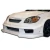 2005-2010 Chevrolet Cobalt Bomber Front Bumper - image 3