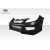 2005-2010 Chevrolet Cobalt 2007-2010 Pontiac G5 Bomber Front Bumper - 1 Piece - image 7
