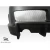 2005-2010 Chevrolet Cobalt Bomber Rear Bumper - image 13