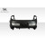 2005-2010 Chevrolet Cobalt 2DR Bomber Rear Bumper - 1 Piece - image 8