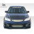 2004-2005 Honda Civic 2DR Bomber Body Kit - 4 Piece - image 3