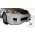 2004-2005 Honda Civic Bomber Front Bumper - image 7