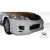 2004-2005 Honda Civic Bomber Front Bumper - image 6