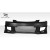 2003-2005 Honda Accord 4DR Bomber Front Bumper - 1 Piece - image 3