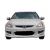 2003-2005 Honda Accord Bomber Front Bumper - image 3