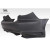 2003-2008 Mazda 6 4DR Bomber Rear Bumper - 1 Piece - image 11