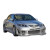 2003-2008 Mazda 6 Bomber Front Bumper - 1 Piece - image 1