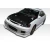 2001-2003 Honda Civic Bomber Kit - image 1
