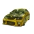 2001-2003 Honda Civic Bomber Front Bumper - image 1