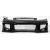 2001-2003 Honda Civic Bomber Front Bumper - image 5