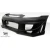 2001-2003 Honda Civic Bomber Front Bumper - image 8