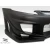 2001-2003 Honda Civic Bomber Front Bumper - image 14