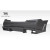 2001-2005 Honda Civic 2DR Bomber Rear Bumper - 1 Piece - image 5