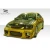 2001-2005 Honda Civic Bomber Side Skirts - image 7